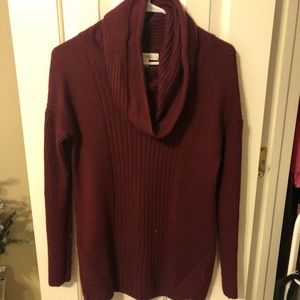 Ellen Tracy Cowl Neck Sweater